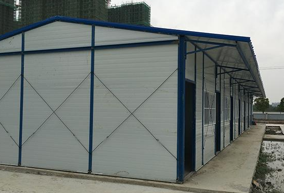 安徽箱式活動房廠家箱式活動房作住宅可以嗎？