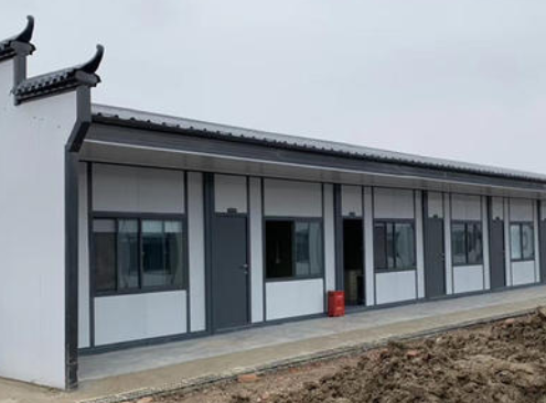 合肥徽派板房廠：徽派板房有哪些特點(diǎn)？