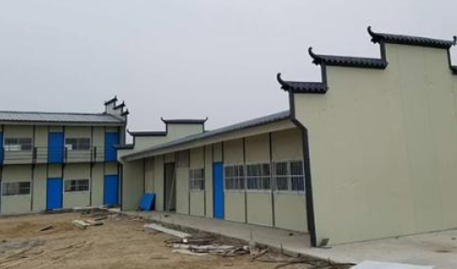 安徽活動(dòng)板房廠活動(dòng)板房有哪些特點(diǎn)？